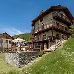 Sestriere Dağ evi