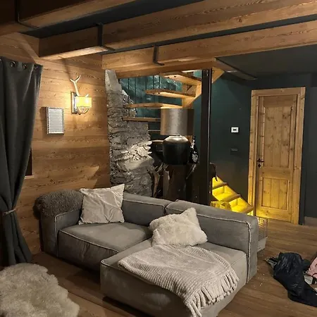 Sestriere Dağ evi *