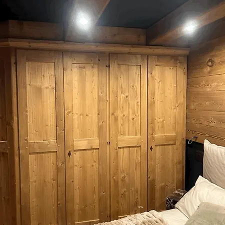 Sestriere 木屋
