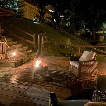 Sestriere Champlas du Col