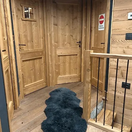 木屋 Sestriere