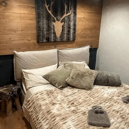 Sestriere Dağ evi Champlas du Col