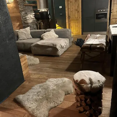 شاليه Sestriere