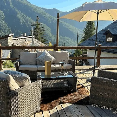 Sestriere Champlas du Col