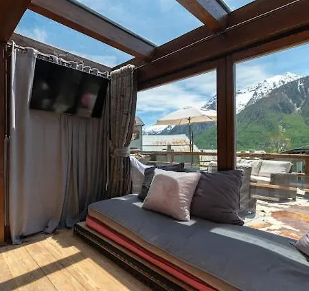 Sestriere Domek alpejski