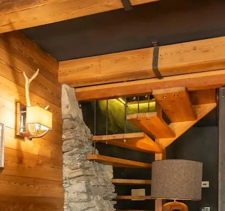 Sestriere Dağ evi *