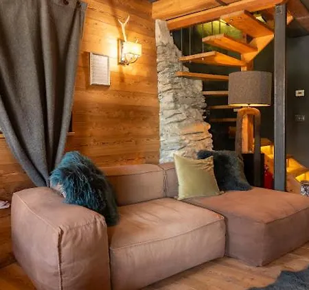 Domek alpejski Sestriere *