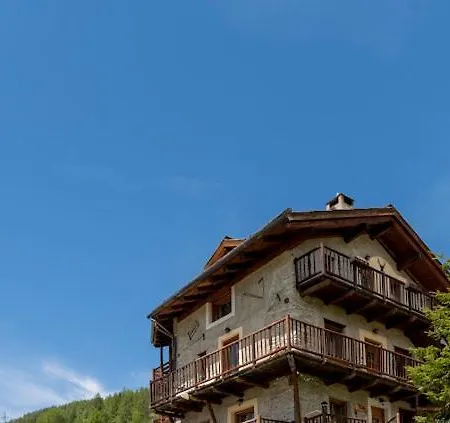 Sestriere Dağ evi Champlas du Col