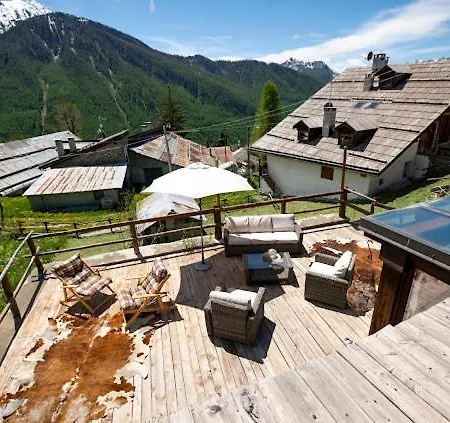 Chalet Sestriere *