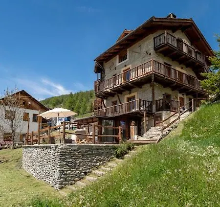 Sestriere Dağ evi