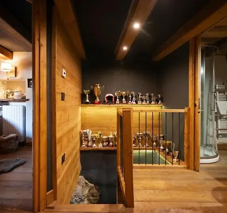 Sestriere Dağ evi *