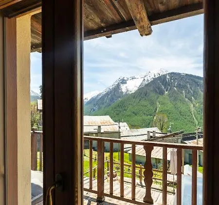 Sestriere Champlas du Col