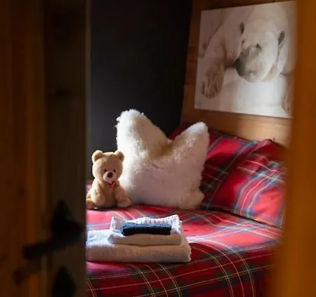 Sestriere Dağ evi Champlas du Col