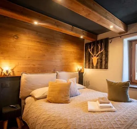 Dağ evi Sestriere *