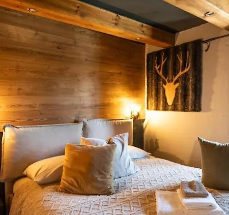Sestriere シャレー Champlas du Col
