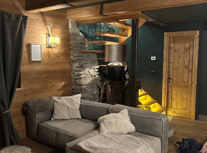 Sestriere シャレー *
