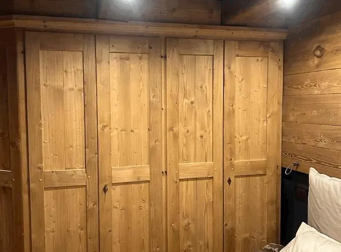 Sestriere シャレー