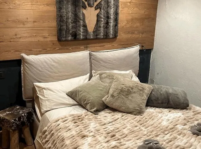 Sestriere シャレー Champlas du Col