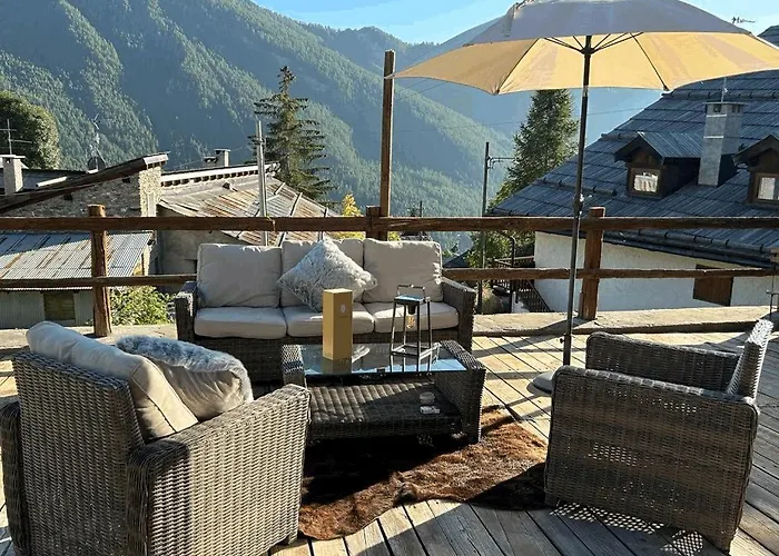 Sestriere Champlas du Col