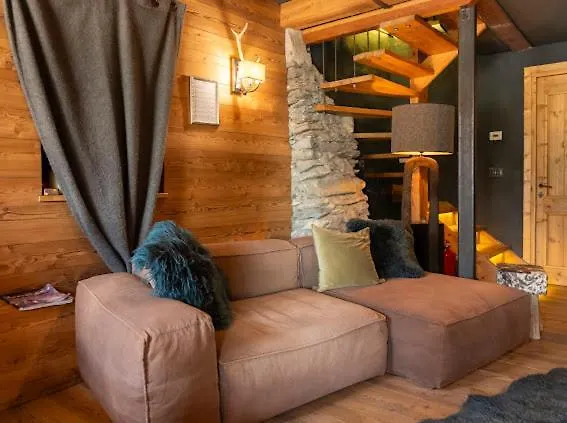 シャレー Sestriere *