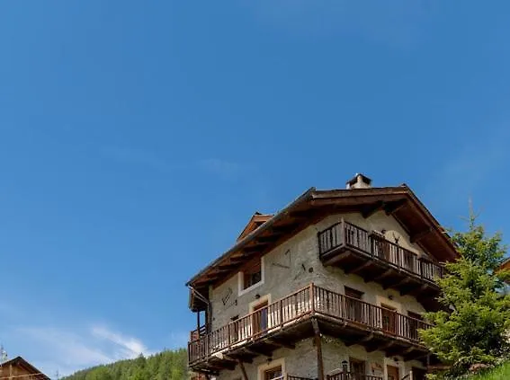 Sestriere シャレー Champlas du Col