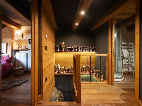 Sestriere シャレー *