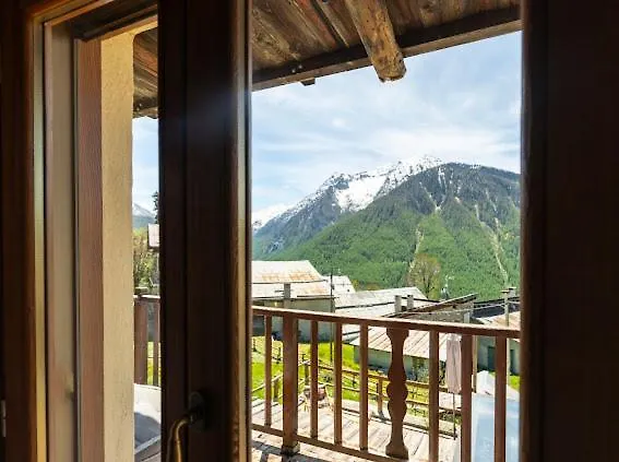 Sestriere Champlas du Col