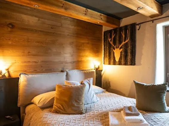 Sestriere シャレー Champlas du Col